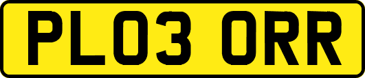 PL03ORR
