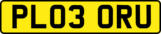 PL03ORU