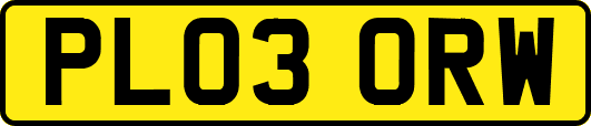 PL03ORW