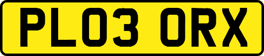 PL03ORX