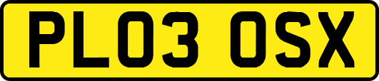 PL03OSX