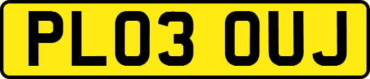 PL03OUJ