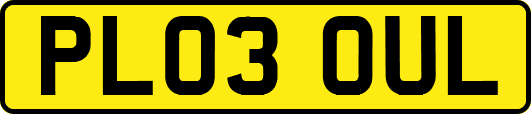 PL03OUL