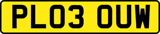 PL03OUW
