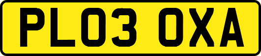 PL03OXA