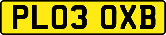 PL03OXB