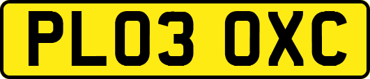 PL03OXC