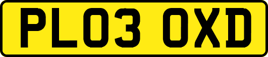 PL03OXD