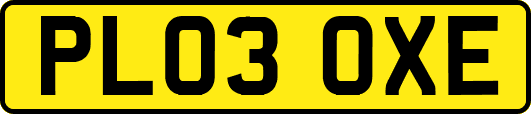 PL03OXE