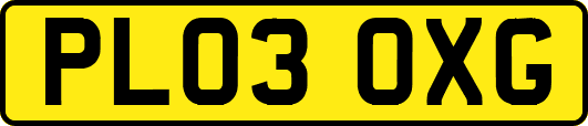 PL03OXG