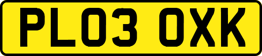 PL03OXK