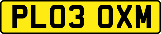 PL03OXM