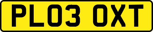 PL03OXT