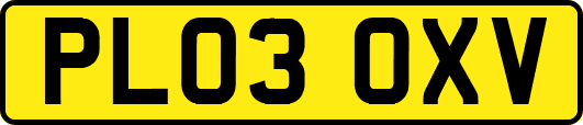 PL03OXV