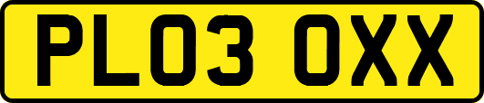 PL03OXX