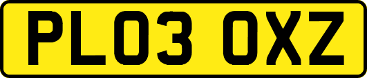 PL03OXZ