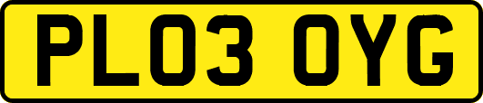 PL03OYG
