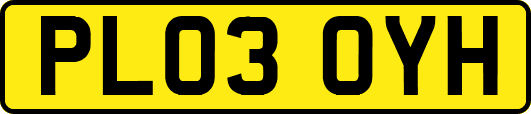 PL03OYH