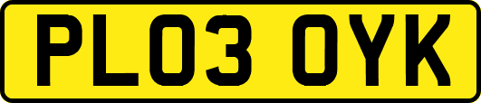 PL03OYK