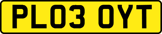 PL03OYT