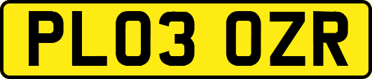 PL03OZR