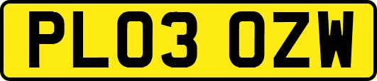 PL03OZW