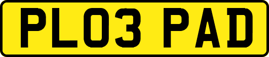 PL03PAD