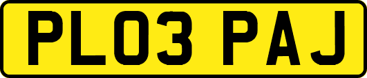 PL03PAJ