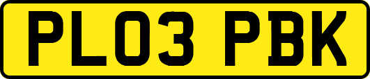 PL03PBK