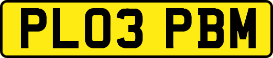 PL03PBM