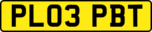 PL03PBT
