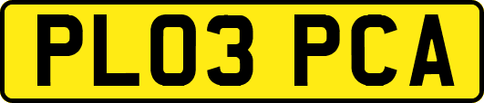 PL03PCA