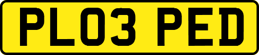 PL03PED