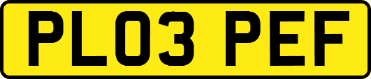 PL03PEF