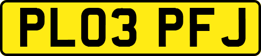 PL03PFJ