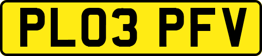 PL03PFV