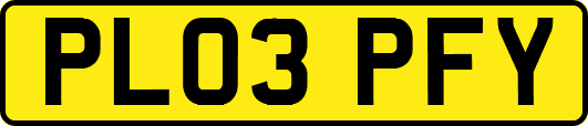 PL03PFY