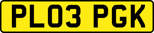 PL03PGK