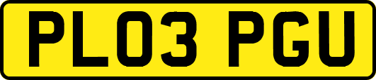 PL03PGU