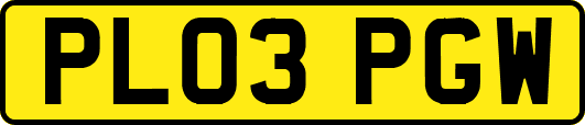 PL03PGW