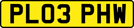 PL03PHW
