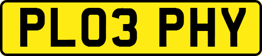 PL03PHY