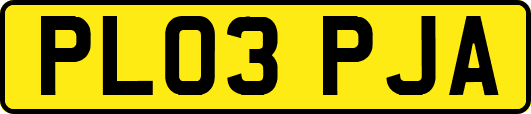 PL03PJA