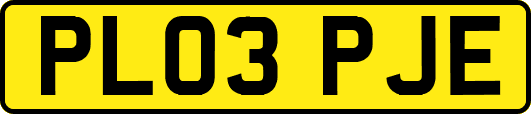 PL03PJE