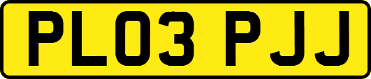 PL03PJJ