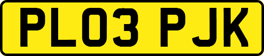 PL03PJK