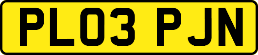 PL03PJN
