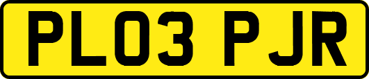 PL03PJR