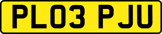 PL03PJU