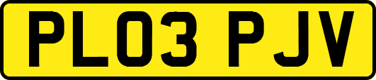 PL03PJV
